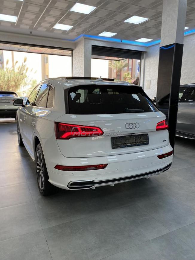 Audi Q5 2019 dédouaner 2024