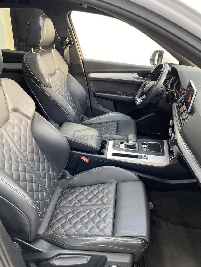 Audi Q5 2019 dédouaner 2024