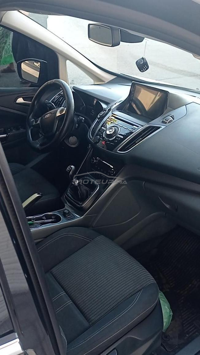Ford C Max Diesel Manuelle 2014 à Kénitra