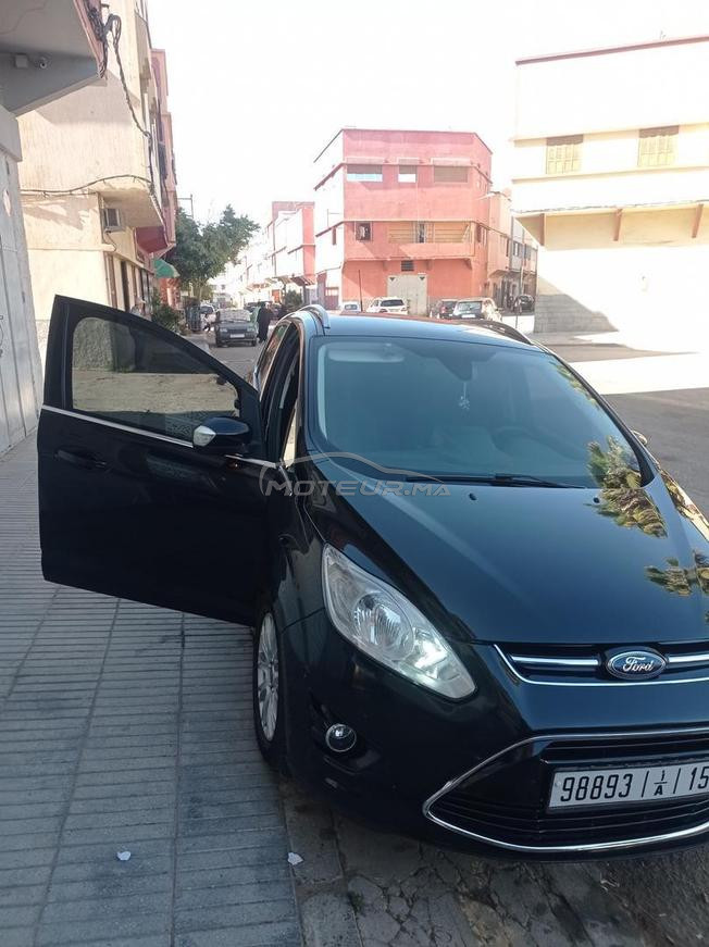 Ford C Max Diesel Manuelle 2014 à Kénitra