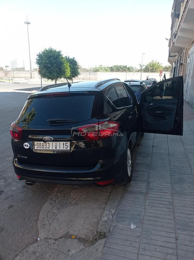 Ford C Max Diesel Manuelle 2014 à Kénitra