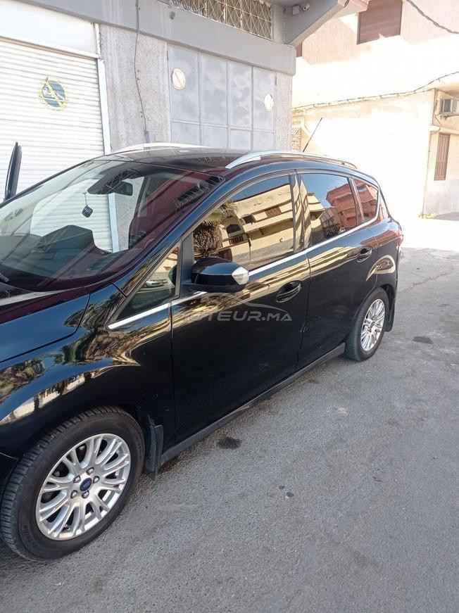 Ford C Max Diesel Manuelle 2014 à Kénitra