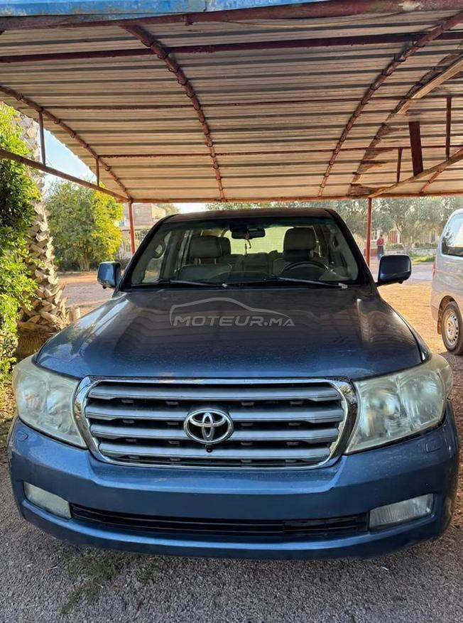 Toyota Land Cruiser Diesel Automatique 2008