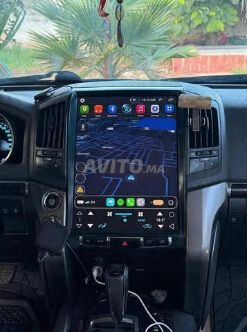 Toyota Land Cruiser Diesel Automatique 2008 - 2