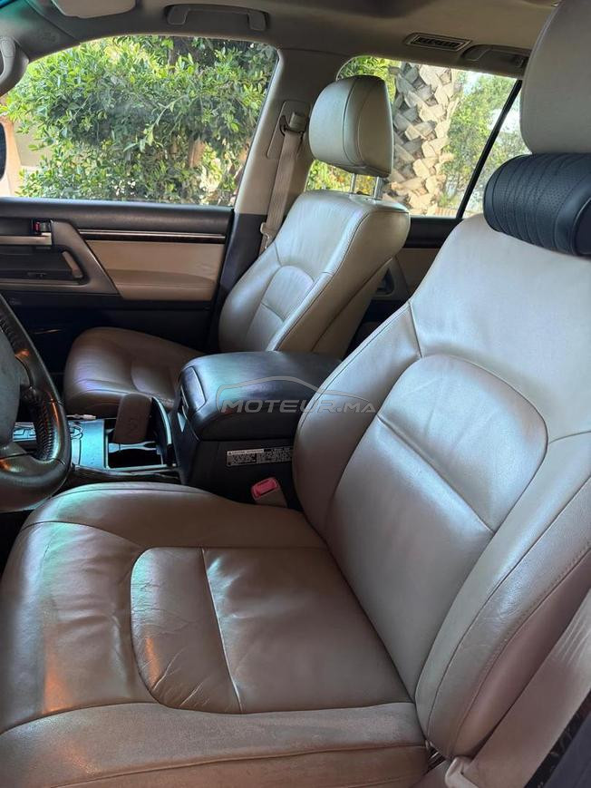 Toyota Land Cruiser Diesel Automatique 2008