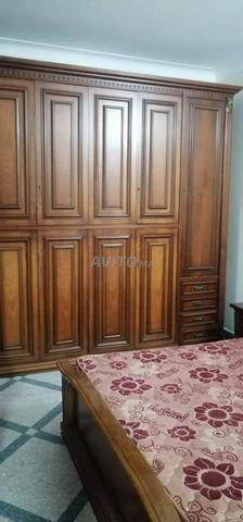Chambre à coucher italienne complète - 2
