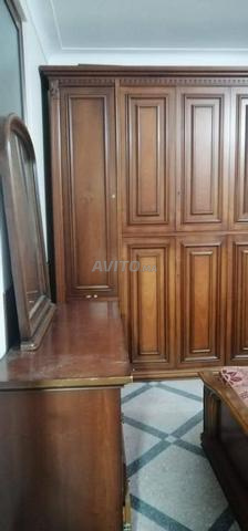 Chambre à coucher italienne complète