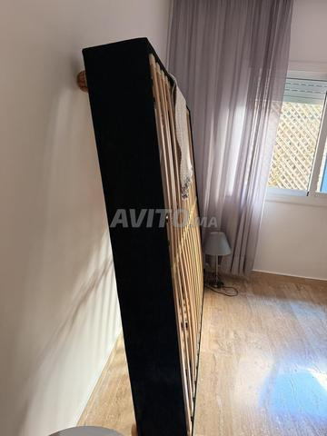 قاعدة سرير شرائح 160 × 200 سم للبيع - 2