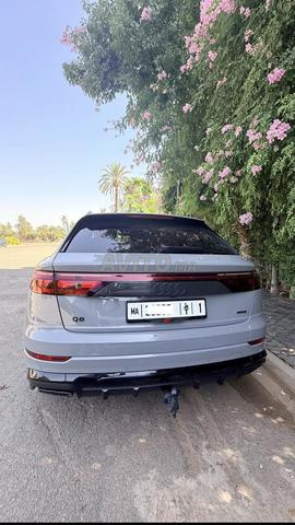 Audi Q8 exclusive full carbone intérieur extérieur - 2