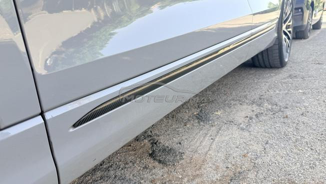 audi q8 exclusive full carbone interieur exterieur