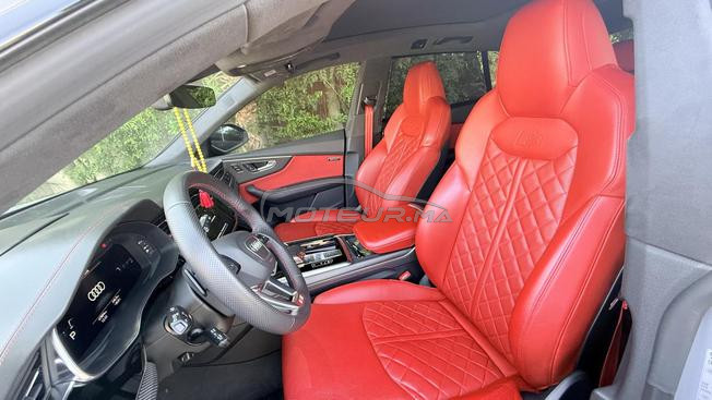audi q8 exclusive full carbone interieur exterieur