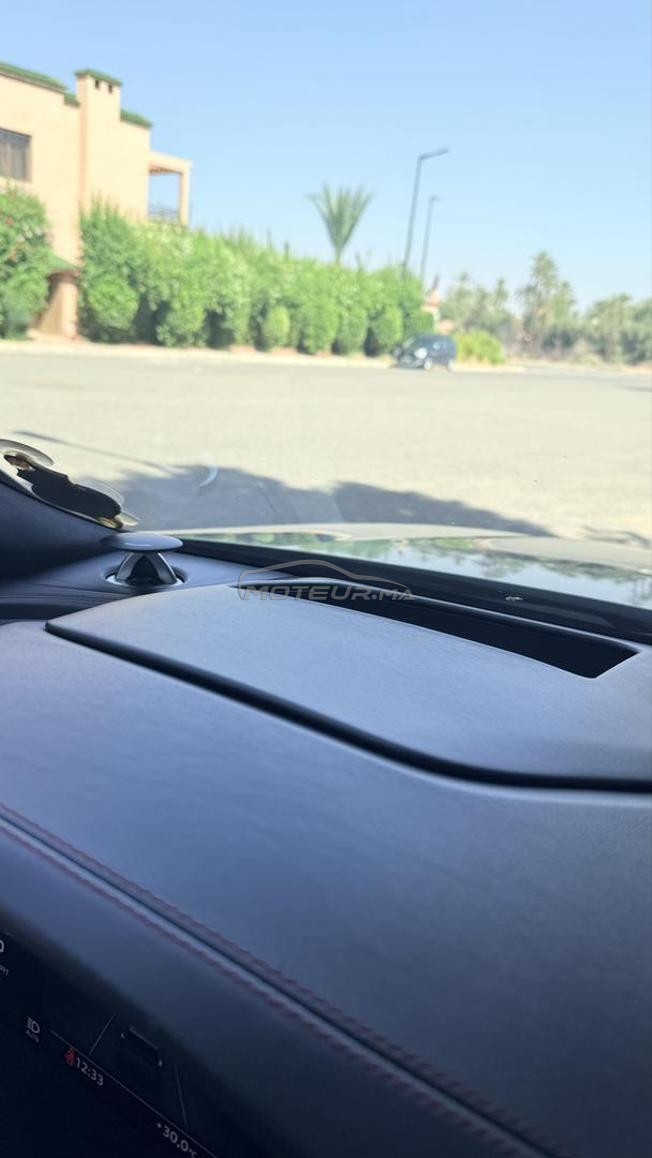 audi q8 exclusive full carbone interieur exterieur