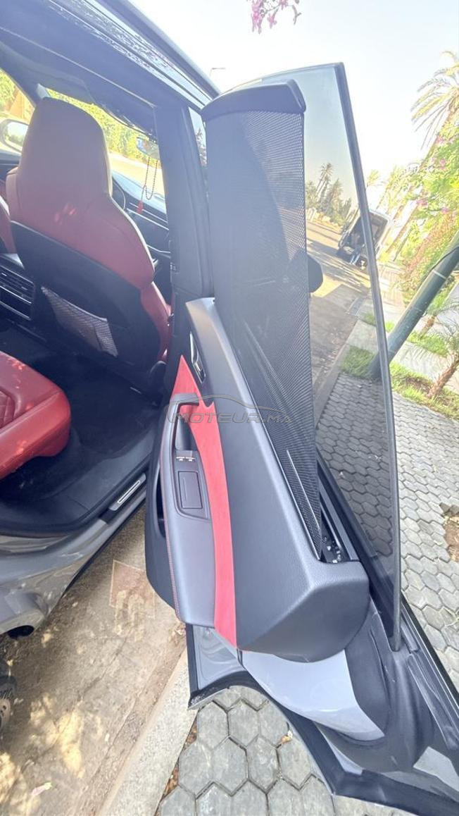 audi q8 exclusive full carbone interieur exterieur