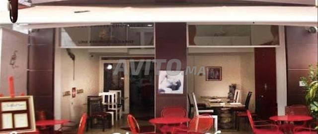 محل / صالة عرض بمساحة 250 متر مربع في أكدال - 2