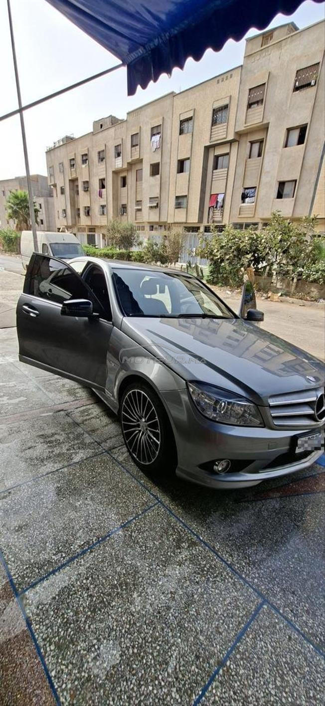 Mercedes-Benz 220 Diesel Automatique 2009