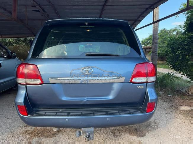 Toyota Land Cruiser Diesel Automatique 2008