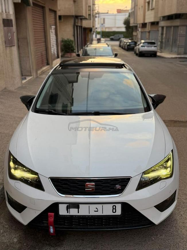 Seat Leon fR  