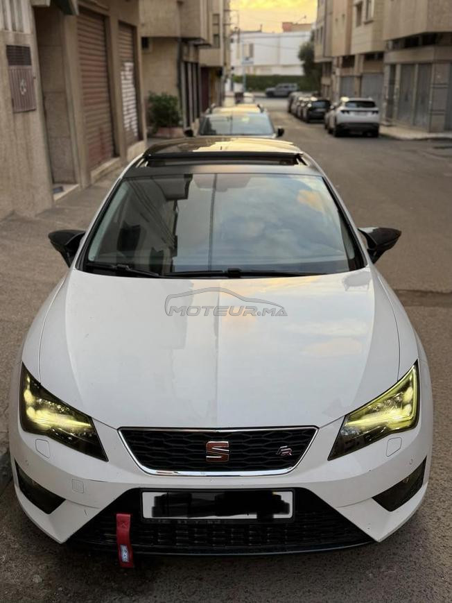 seat leon fR 