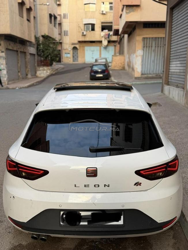 seat leon fR 