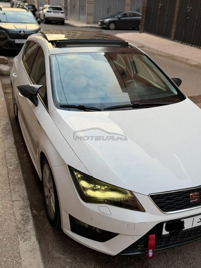 Seat Leon fR  