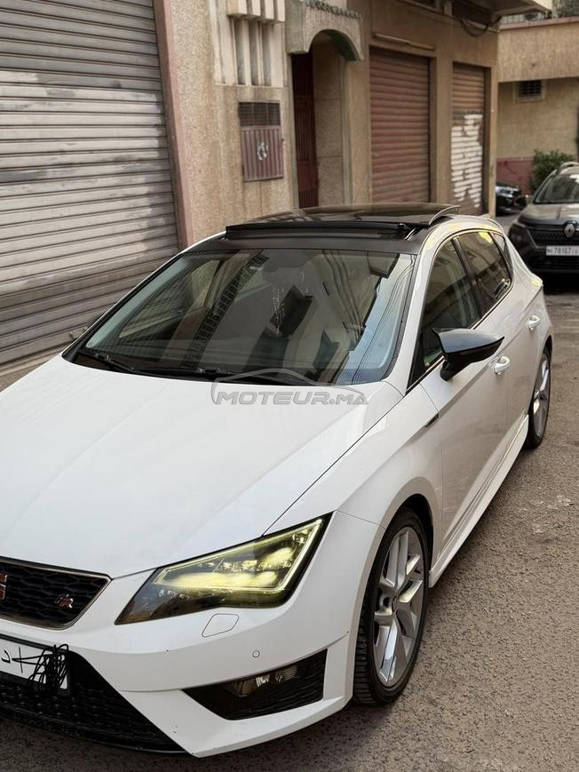 seat leon fR 