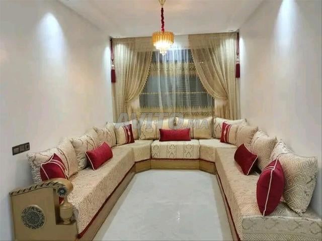Appartement Daoudiate, rez-de-chaussée, Marrakech - 2