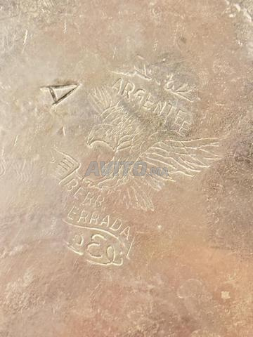 صينية دار برادة طابع النسر - 2