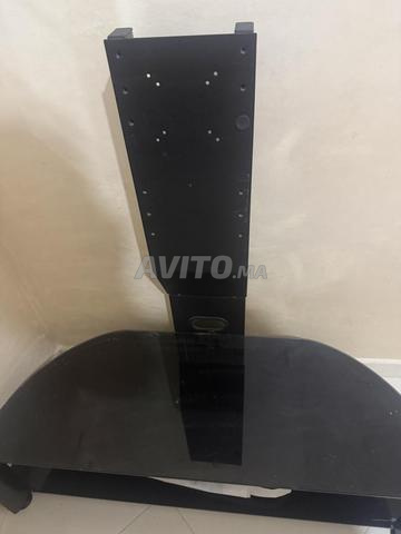 Table en verre, qui la veut est le bienvenu, bon prix - 2