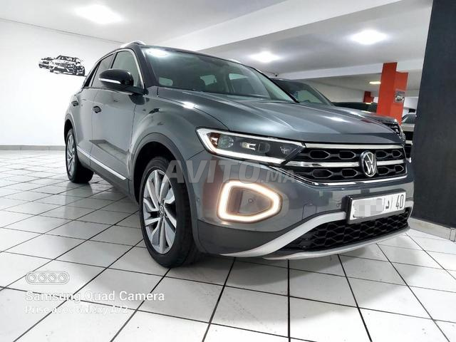Volkswagen T-Roc Extreme 31k 2025 - 2