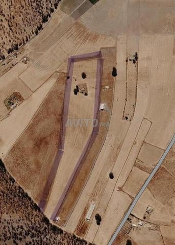 Oulad El Bahlloul Province de Berrechid près de l'aéroport