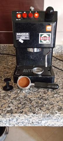 Machine café expresso Brasilia Club Rossi Italy - 2