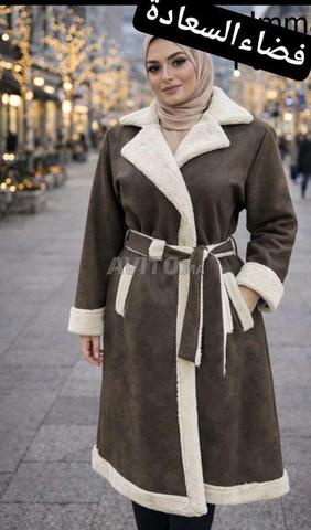 Manteau de qualité top - 2