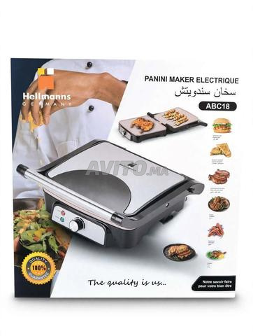 Panini grill - 2