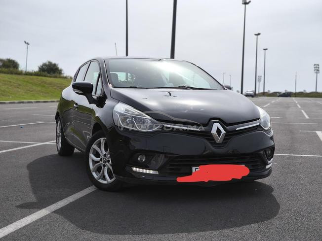 Renault Clio 2018