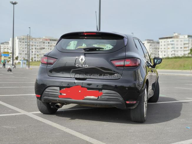 clio 4 diesel 1er main