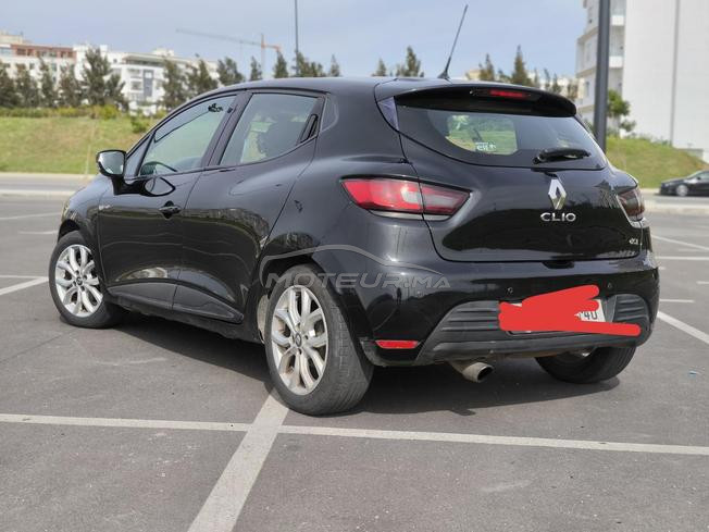 clio 4 diesel 1er main