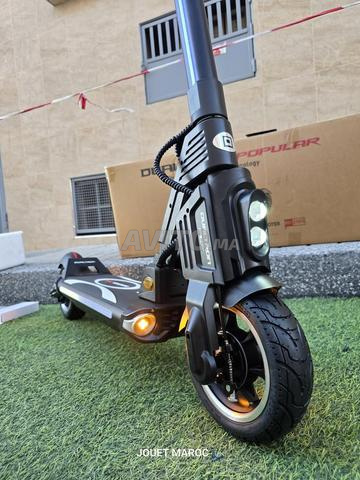 Trottinette DUALTRON POP 14AH - 2