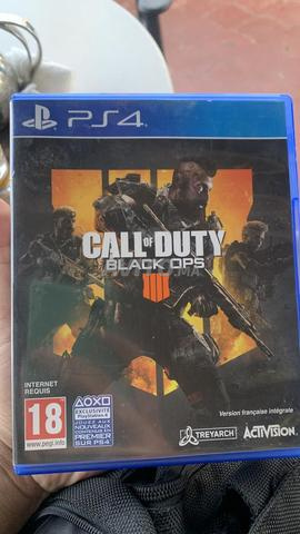 CALL OF DUTY BLACK OPS 4