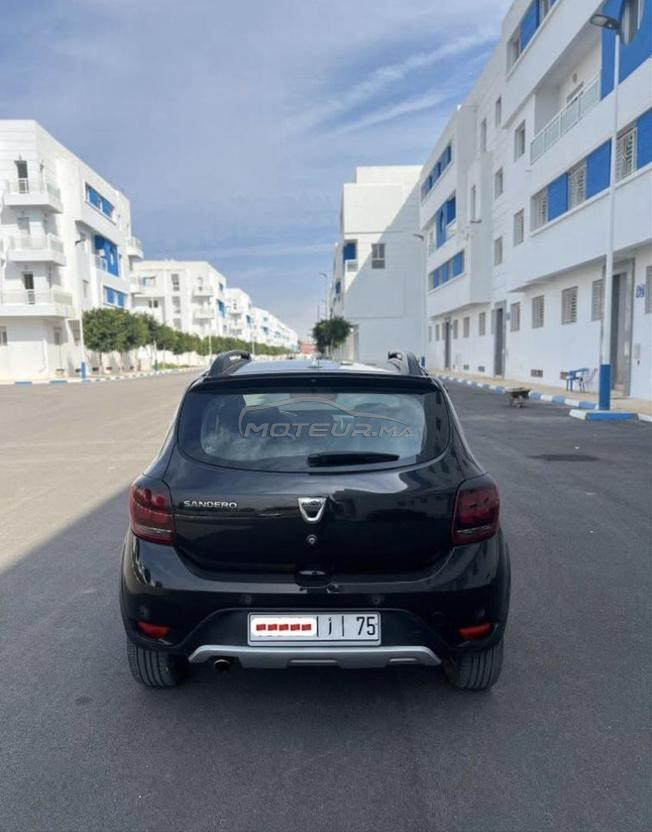 Dacia Sandi to model 2021