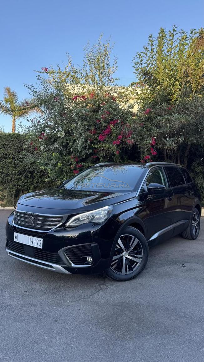 Peugeot 5008 Allure 