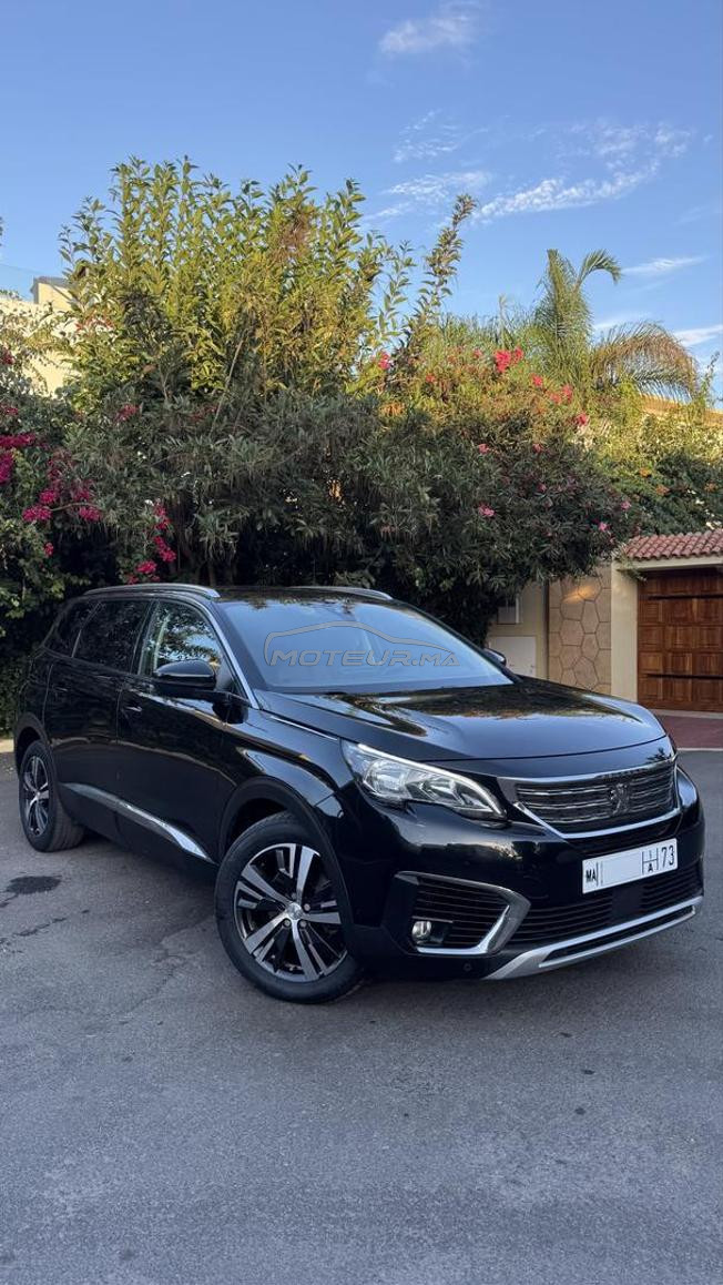 Peugeot 5008 Allure 