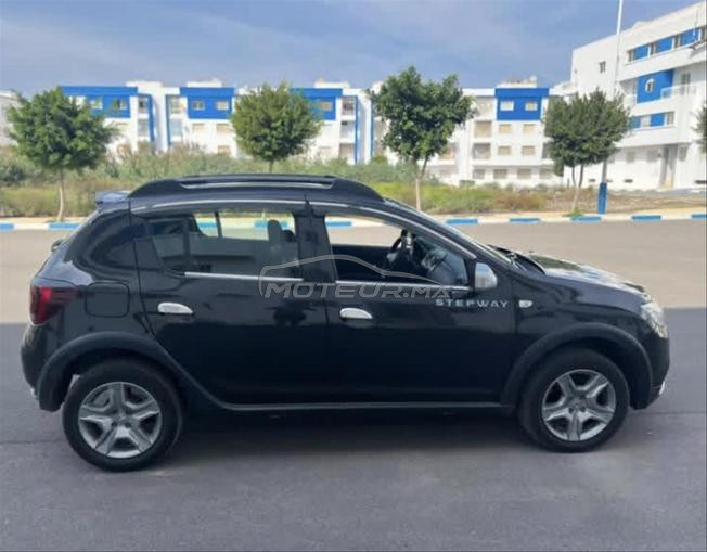Dacia Sandi to model 2021