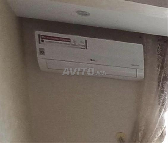Climatiseur LG SMART INVERTER 12000 BTU