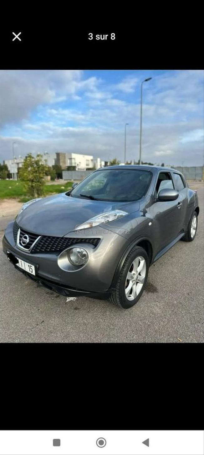 Nissan juke à vendre 