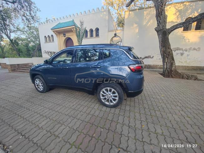Jeep compass hybride 2023