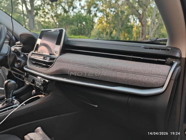 Jeep compass hybride 2023