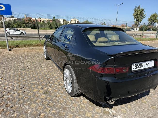 هوندا اكورد باقة نقية 