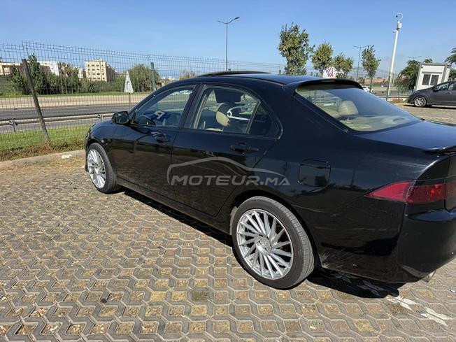 هوندا اكورد باقة نقية 