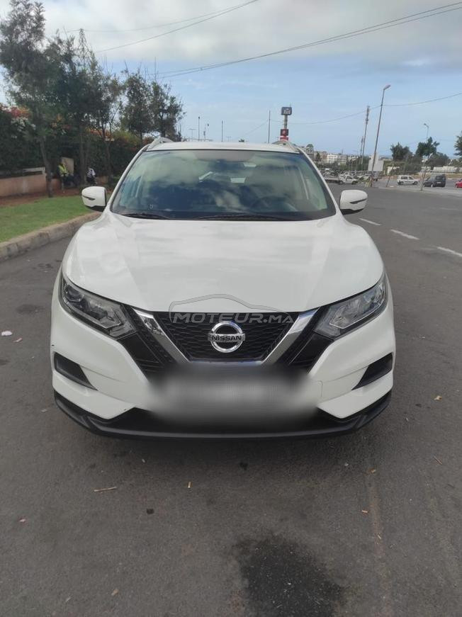 Nissan Qashqai Diesel Manuelle 2019 à Had Soualem
