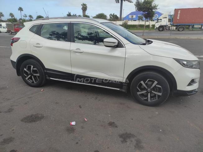 Nissan Qashqai Diesel Manuelle 2019 à Had Soualem